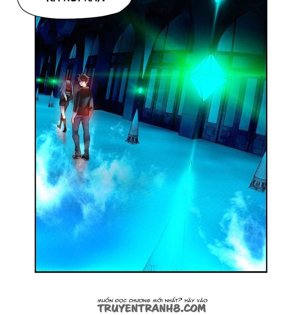 Đọc truyện hentai Sự Ràng Buộc Của Lilith - Chap 55