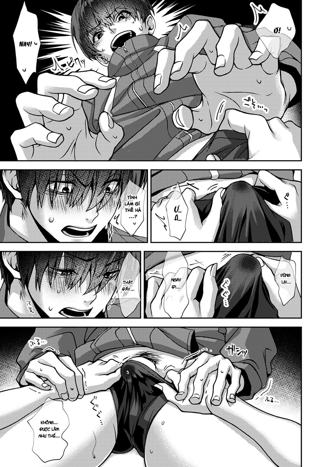 Đọc truyện hentai Tôi phũ lời em, em ẵm trọn đời tôi - Chap 1