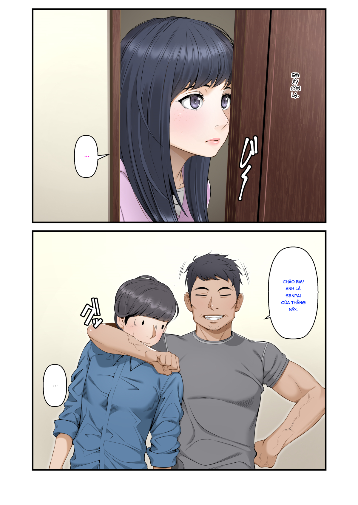 Đọc truyện hentai Misuzu no heya - Chap 1