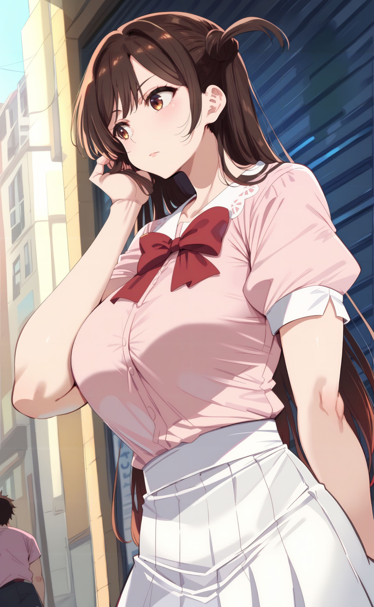 Đọc truyện hentai Tuyển tập Albums Art hentai - Chap 338 - Chizuru Mizuhara