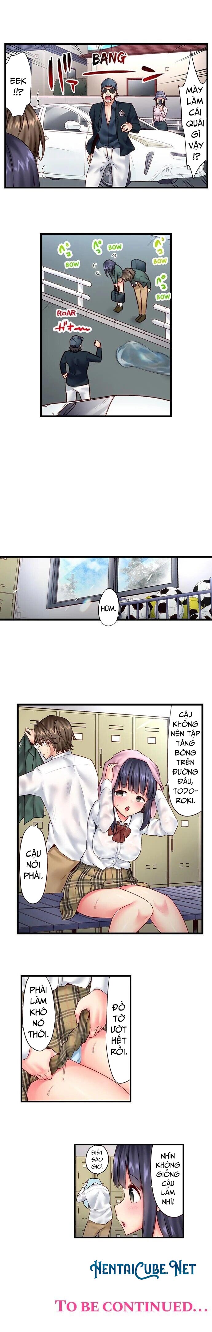 Đọc truyện hentai Thôi Miên Em Trai Tôi Để Phịch - Chap 10