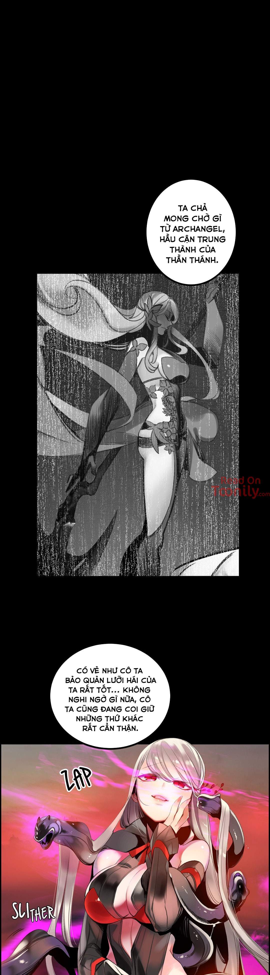 Đọc truyện hentai Sự Ràng Buộc Của Lilith - Chap 69