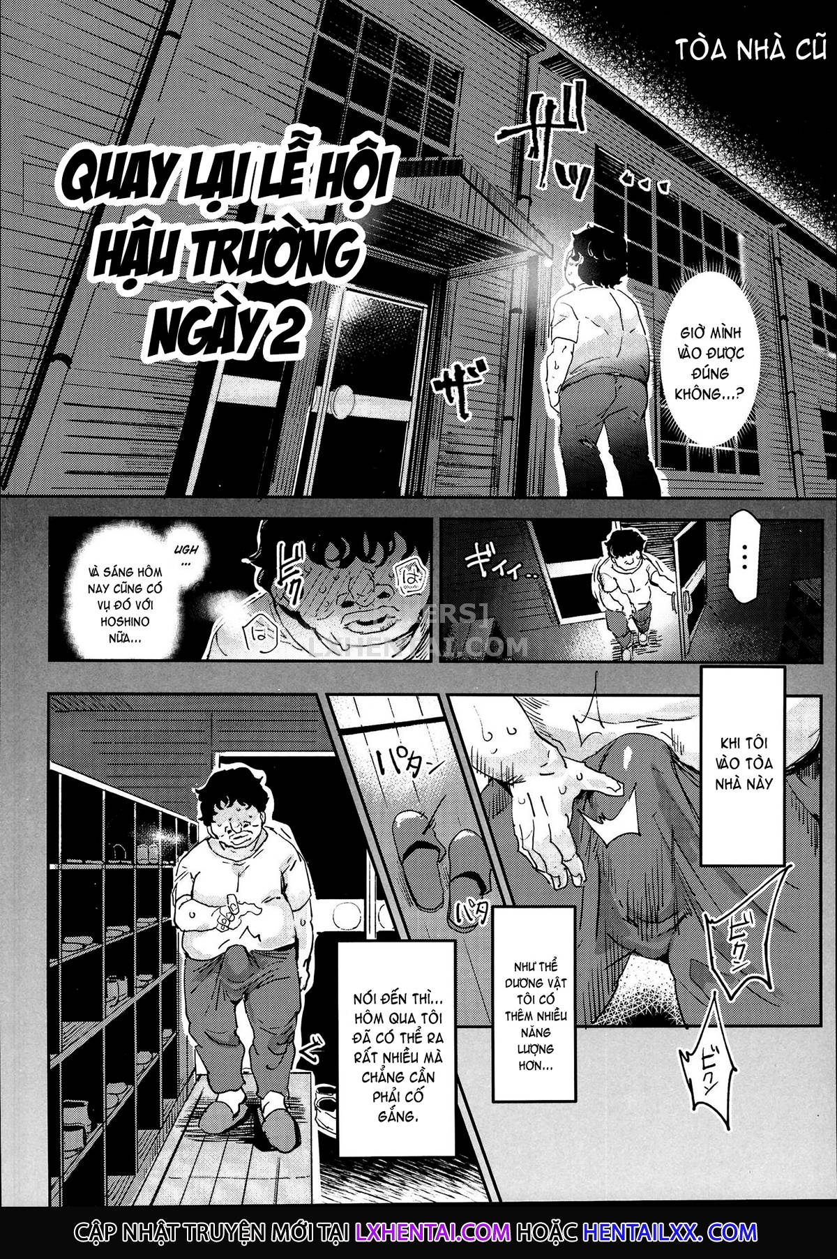 Đọc truyện hentai The Old School Building's Backstage Festival - Chap 2 - Is Your Order Mating? Animal Petting Cafe Edition