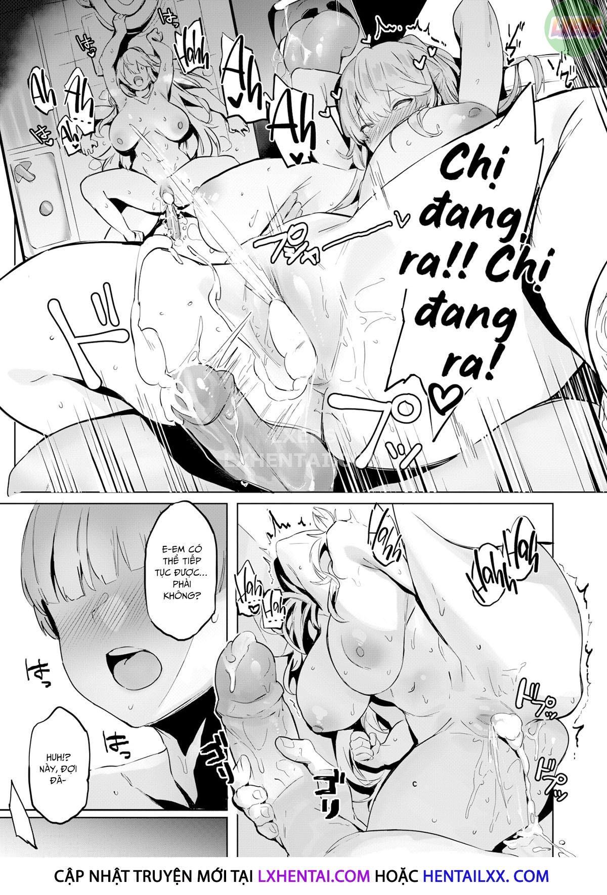 Đọc truyện hentai Sếp - Oneshot