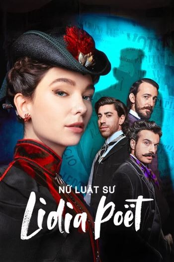 Nữ Luật Sư Lidia Poët Mùa 2