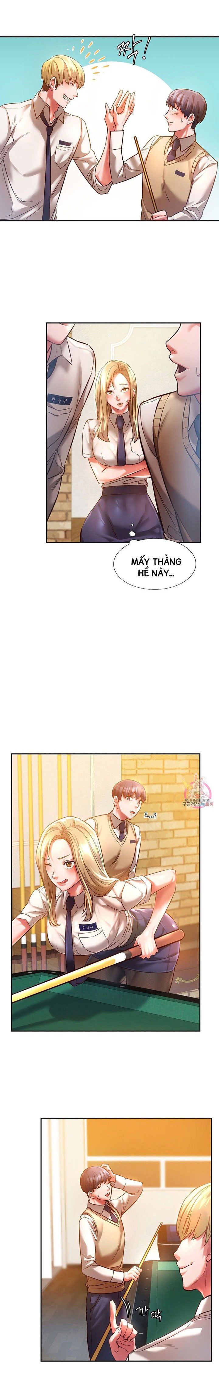 Đọc truyện hentai Đồng Học - Chap 2