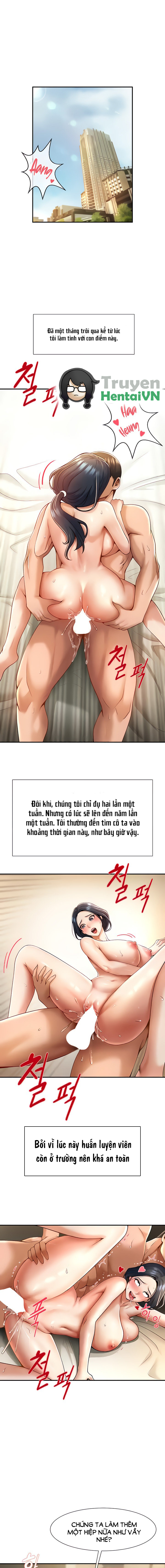 Đọc truyện hentai Giao Kèo Ma Quỷ - chap 4