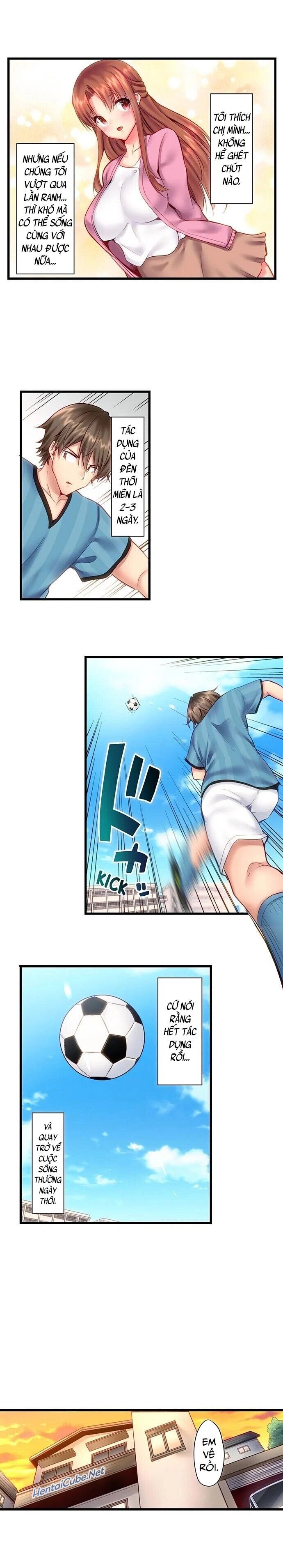 Đọc truyện hentai Thôi Miên Em Trai Tôi Để Phịch - Chap 6