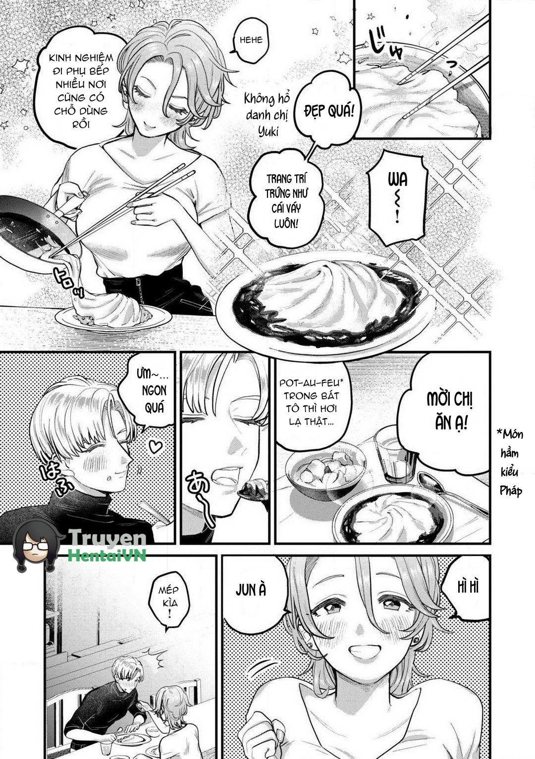 Đọc truyện hentai Nabikanai Osananajimi to Itometai Boku 1-3 - Chap 1