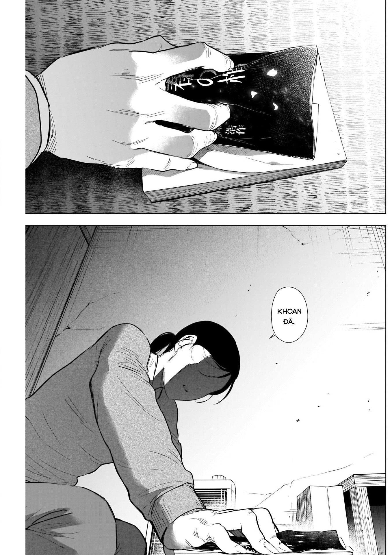 Đọc truyện hentai Shounen no Abyss - Chap 120: Người đến, người đi