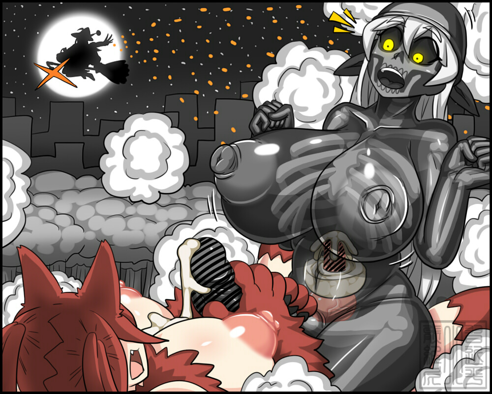 Đọc truyện hentai Dr.BUG LAND - Chap 4 - END