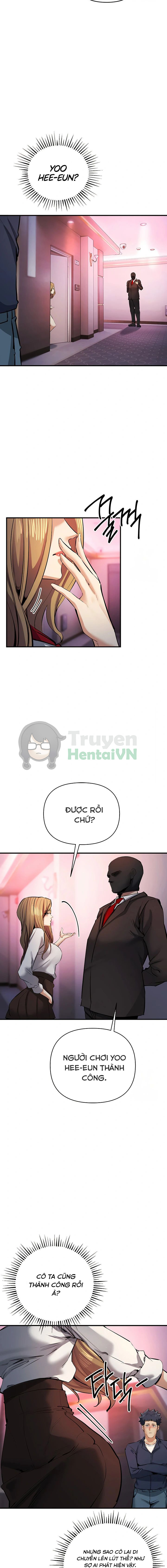 Đọc truyện hentai Sắc Dục - Chap 13