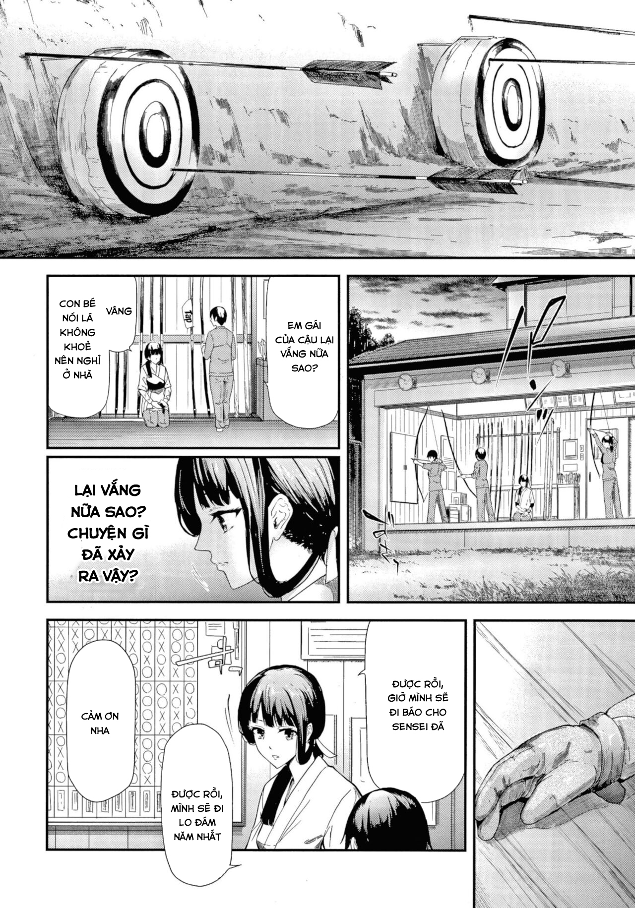 Đọc truyện hentai Sakuramiya Shimai no Netorare Kiroku - Chap 1