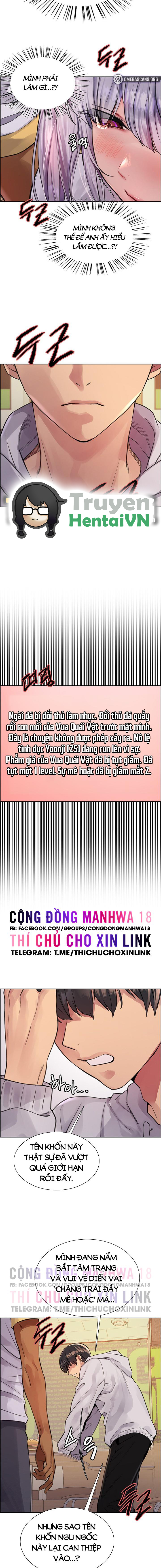 Đọc truyện hentai Nhãn Lực Toàn Năng - Chap 49