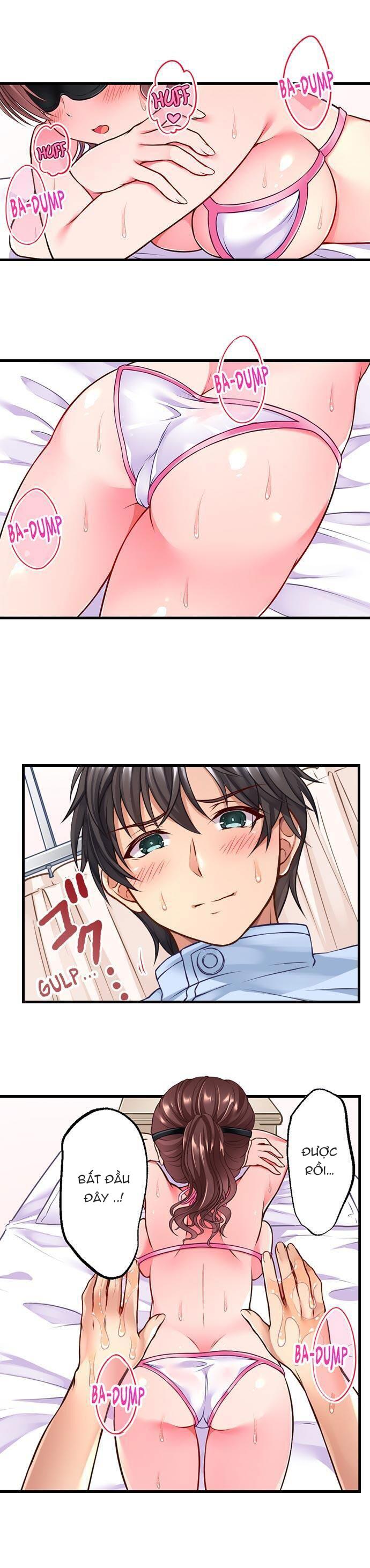 Đọc truyện hentai Tiệm massage xúc tu - Chap 1