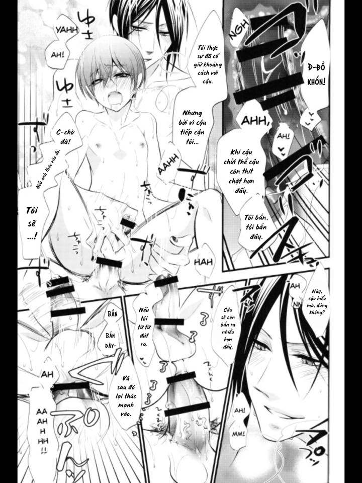 Đọc truyện hentai NUDE - Oneshot