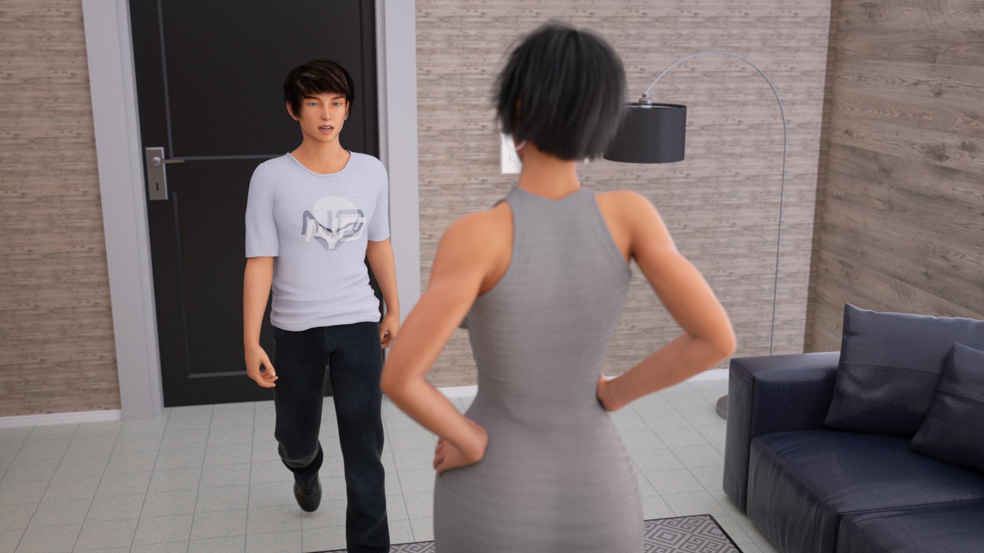 Đọc truyện hentai Milfy City v0.6e - MILFY City v0.6e - Part 7