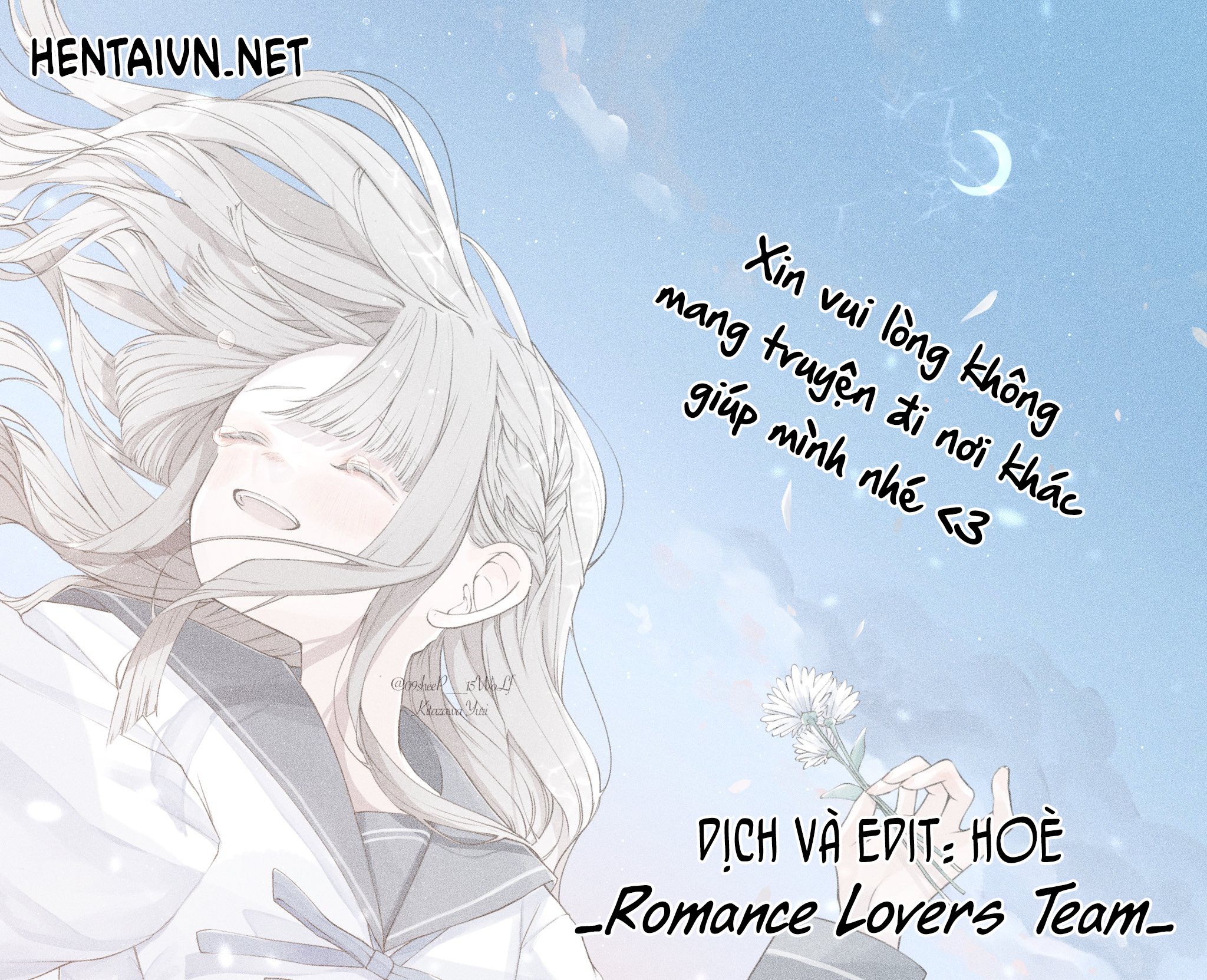 Đọc truyện hentai Bí mật của cô ấy - Oneshot