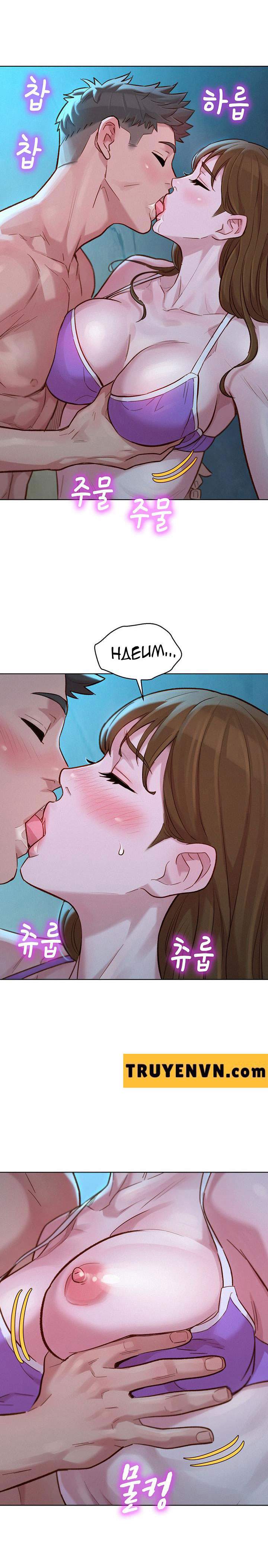 Đọc truyện hentai Chị Gái Hàng Xóm - Chap 124