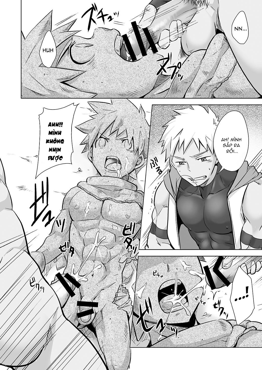 Đọc truyện hentai Yuusha-kun no Sainan - Oneshot