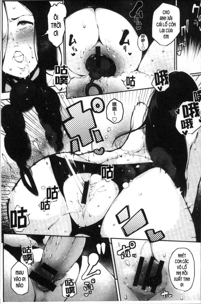 Đọc truyện hentai Bà mẹ dâm - Oneshot