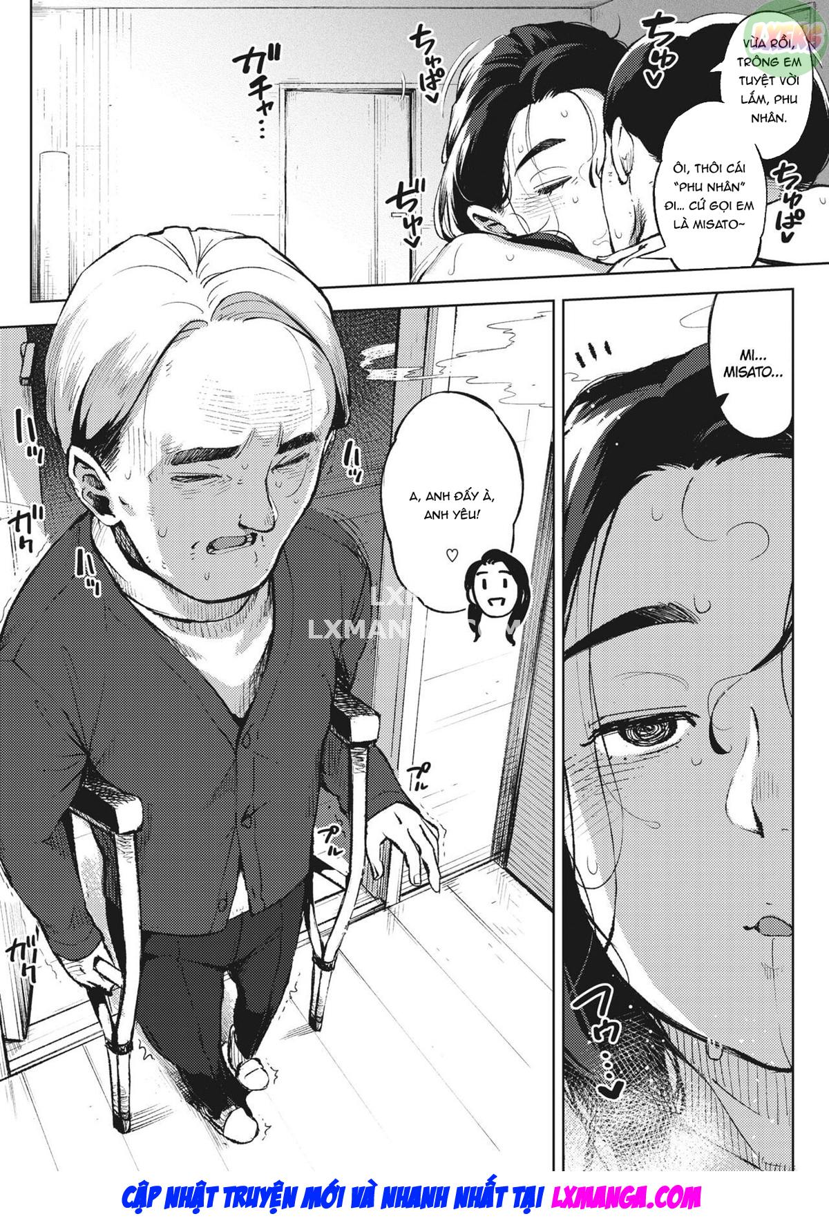 Đọc truyện hentai Himeai - Chap 3 - [END]