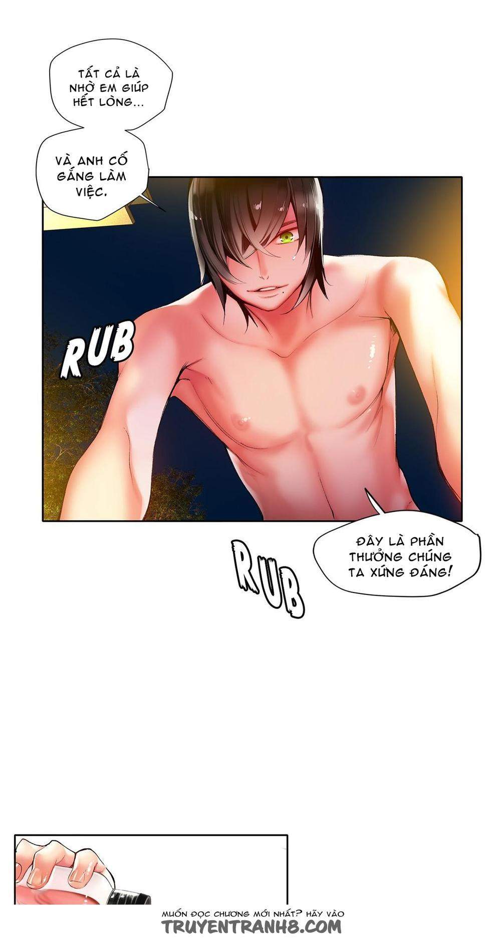 Đọc truyện hentai Sự Ràng Buộc Của Lilith - Chap 35