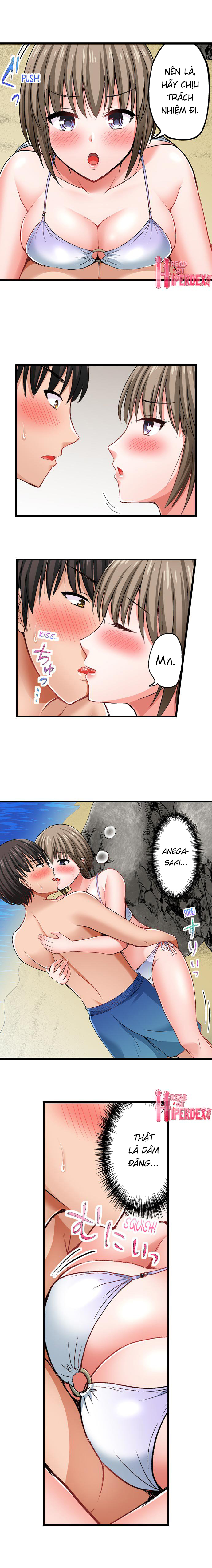 Đọc truyện hentai Trả thù kẻ bắt nạt bằng cách lếu lều - Chapter 10