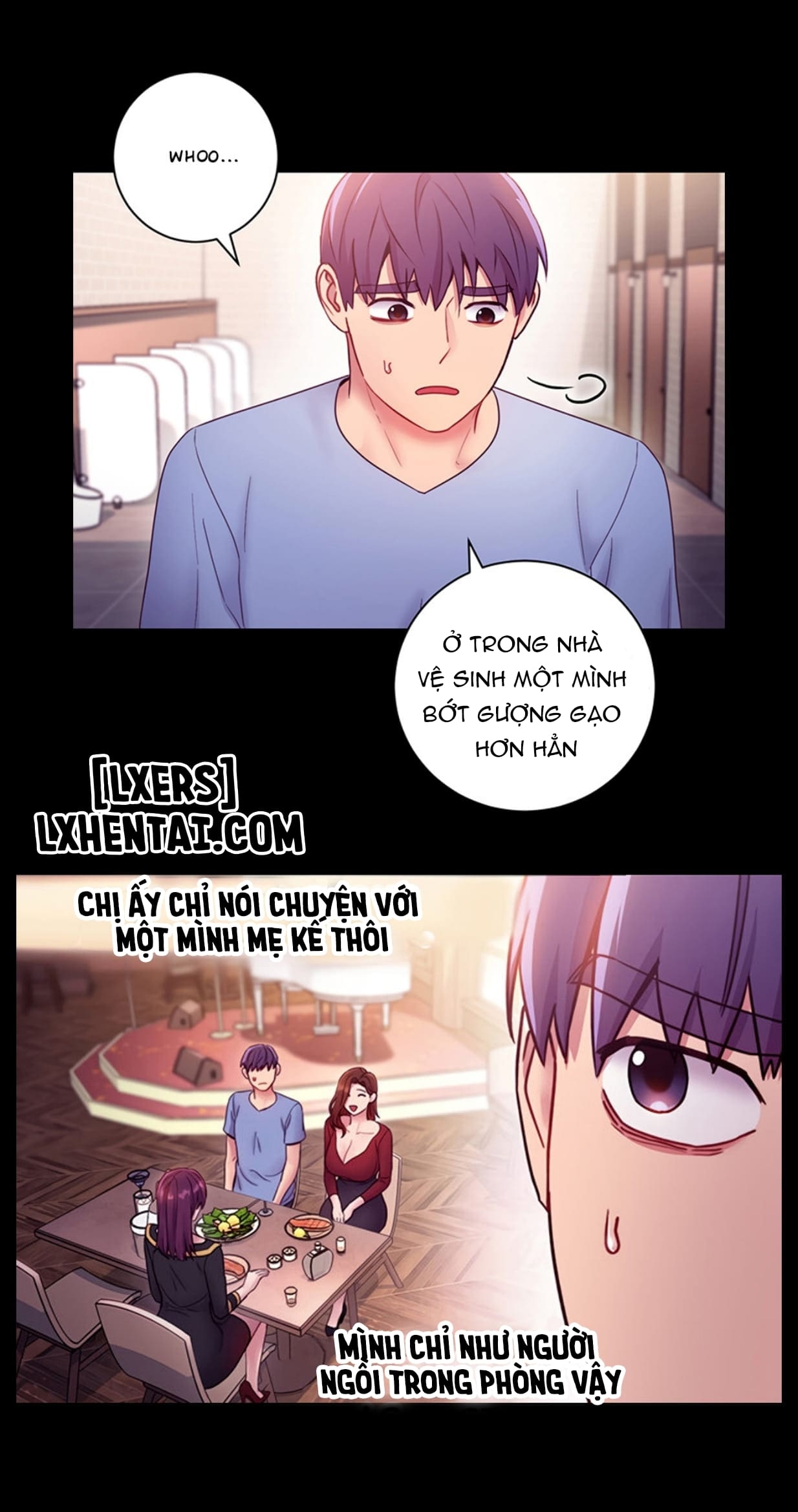 Đọc truyện hentai Bạn Của Mẹ Kế - Chap 33