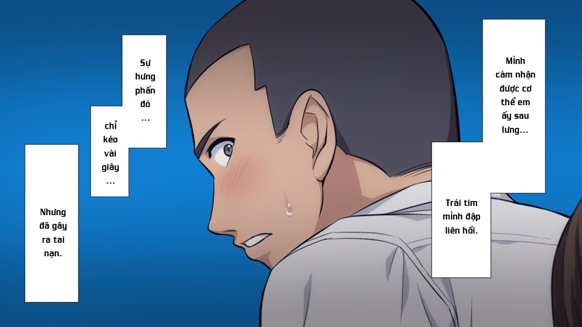 Đọc truyện hentai Netorareta JoshiMane ~Migite no Daida wa Ace no Kanojo~ - Chap 1