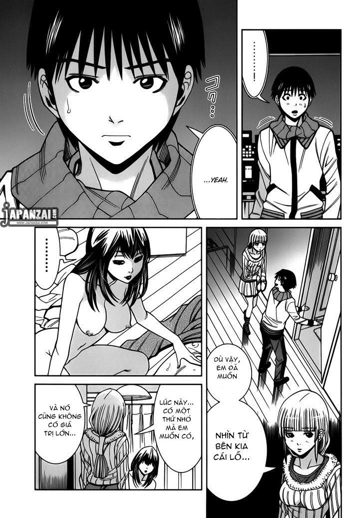 Đọc truyện hentai Nozoki Ana - Chap 87
