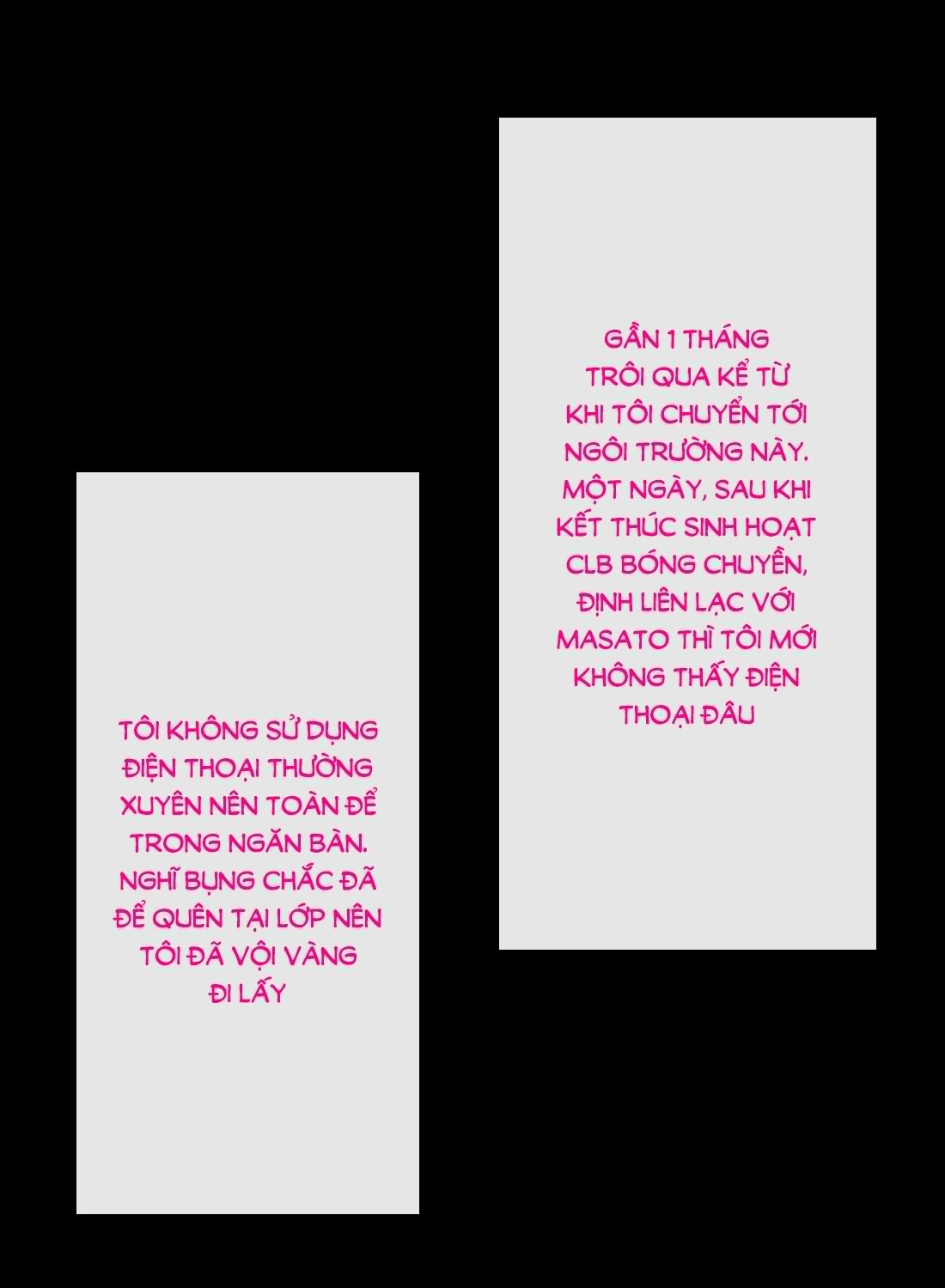 Đọc truyện hentai Tokai No Iro Ni Somaru Kanojo - Chap 1