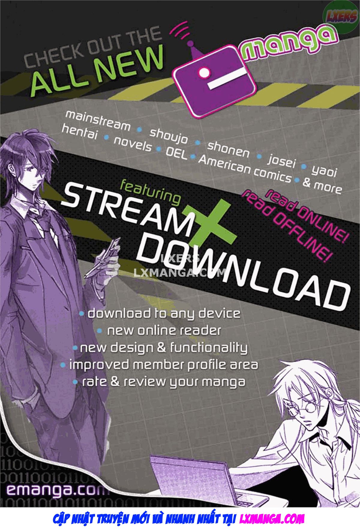 Đọc truyện hentai Chó con ham muốn - Chap 8 - END