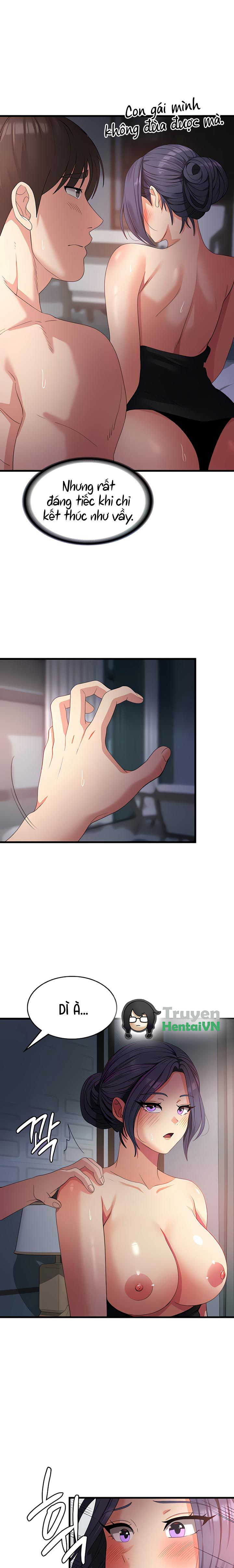 Đọc truyện hentai Người đàn ông quyến rũ - Chap 25