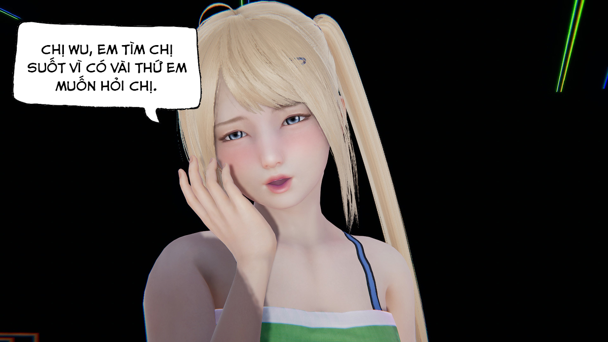 Đọc truyện hentai Mary Rose mối tình đầu - Phần 4