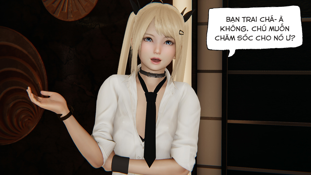 Đọc truyện hentai Tình đầu của Mary 3. - Phần 3