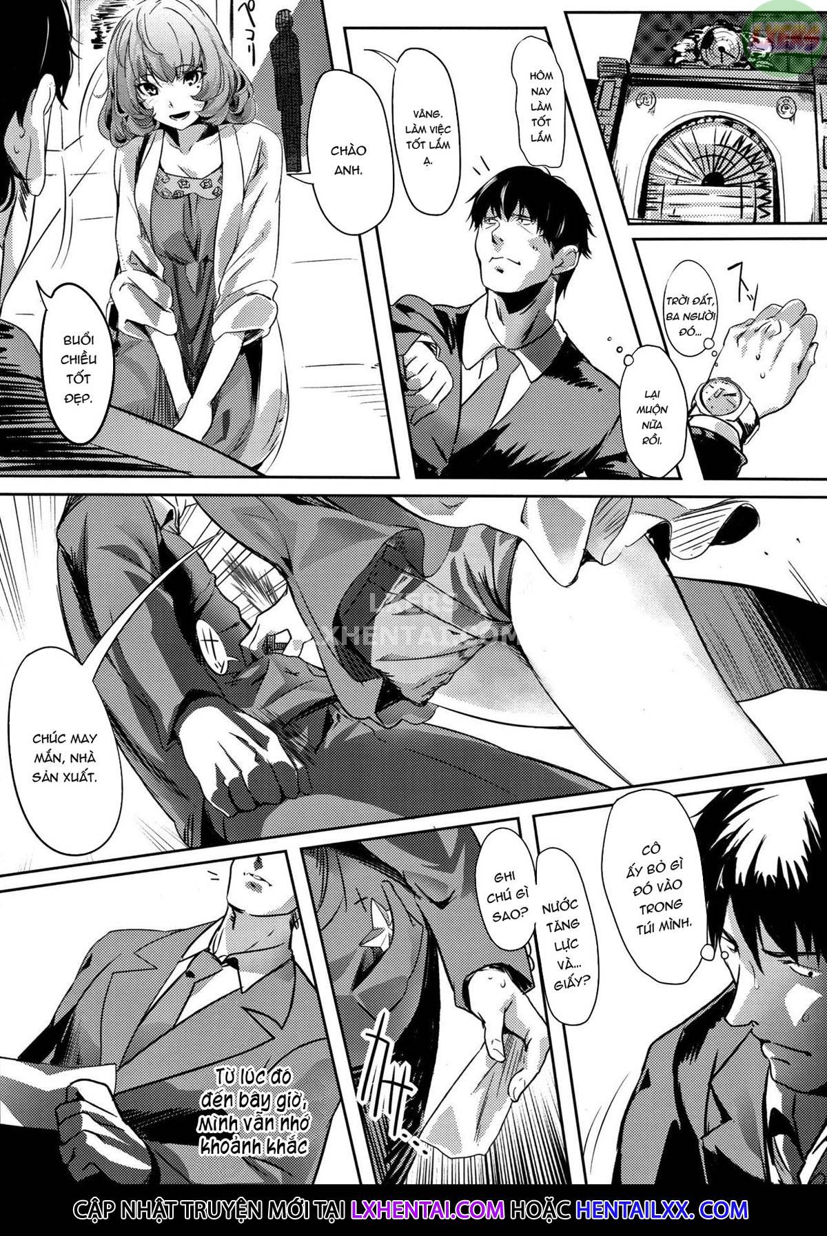 Đọc truyện hentai Another Produce -Kaede Takagaki- - Oneshot