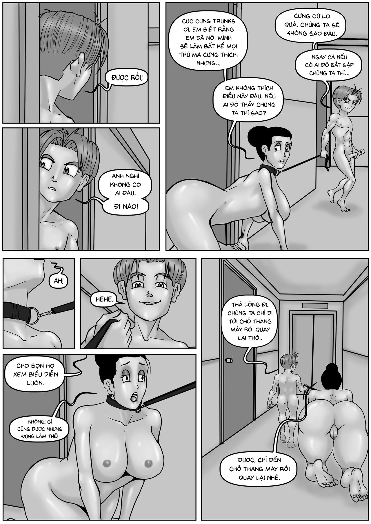 Đọc truyện hentai Buổi thác loạn cùng nhóm bạn - Phần 2