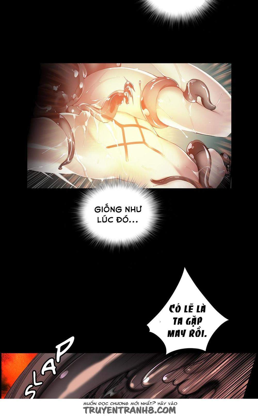 Đọc truyện hentai Sự Ràng Buộc Của Lilith - Chap 45