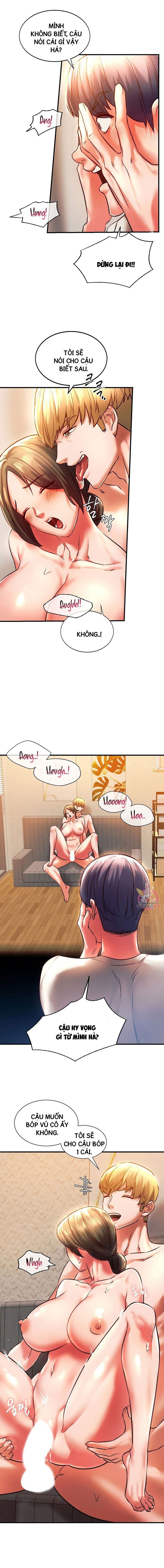 Đọc truyện hentai Đồng Học - Chap 6