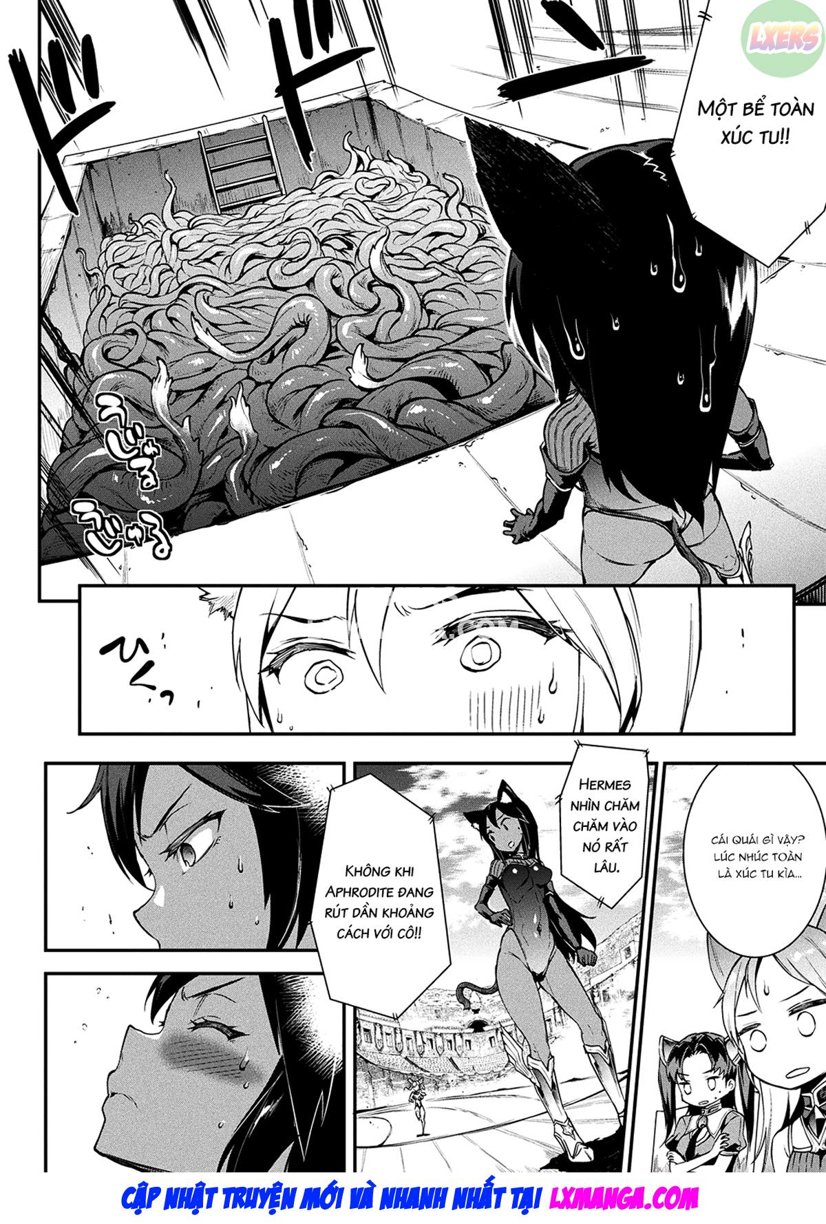 Đọc truyện hentai Raikou Shinki Igis Magia II -PANDRA Saga 3rd Ignition- - Chap 2