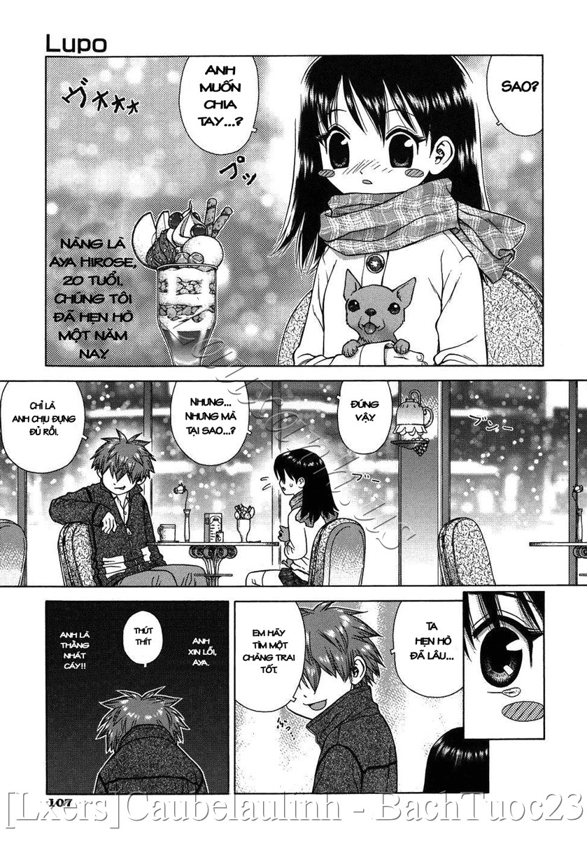 Đọc truyện hentai Lovers In Winters - Chap 5