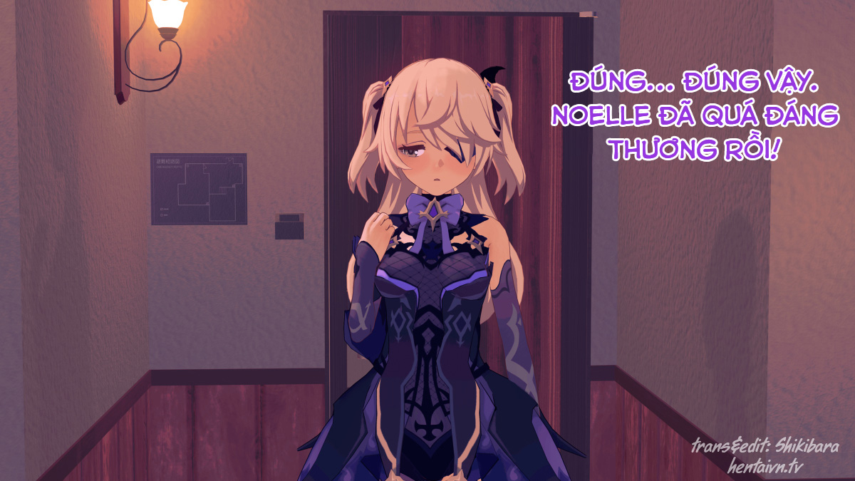 Đọc truyện hentai Cậu học sinh may mắn - Fischl 4