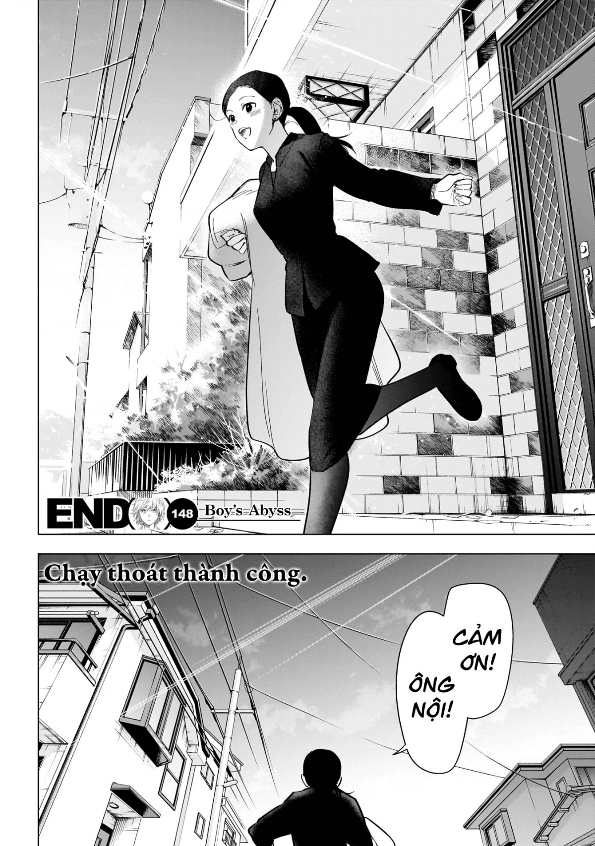 Đọc truyện hentai Shounen no Abyss - Chap 148: Yêu có gì sai