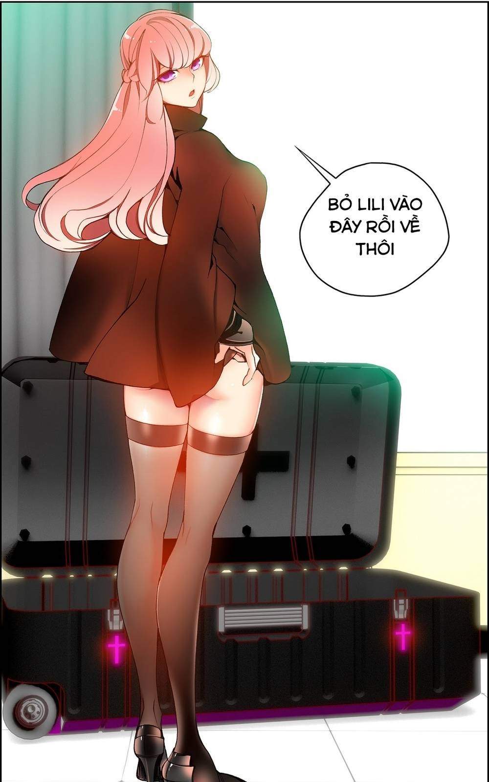 Đọc truyện hentai Sự Ràng Buộc Của Lilith - Chap 13