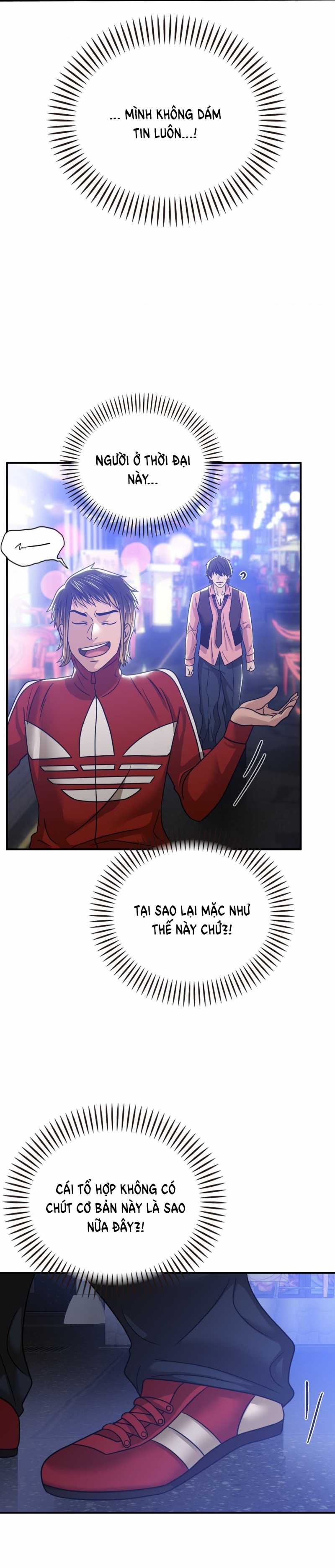 Đọc truyện hentai Quá Khứ Của Mẹ Kế - Chap 6