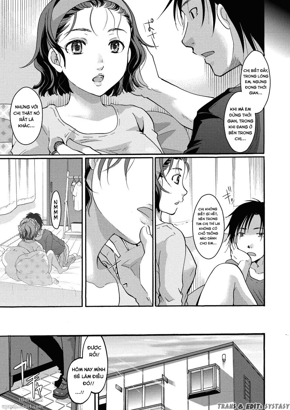 Đọc truyện hentai How to Stop Time - Oneshot