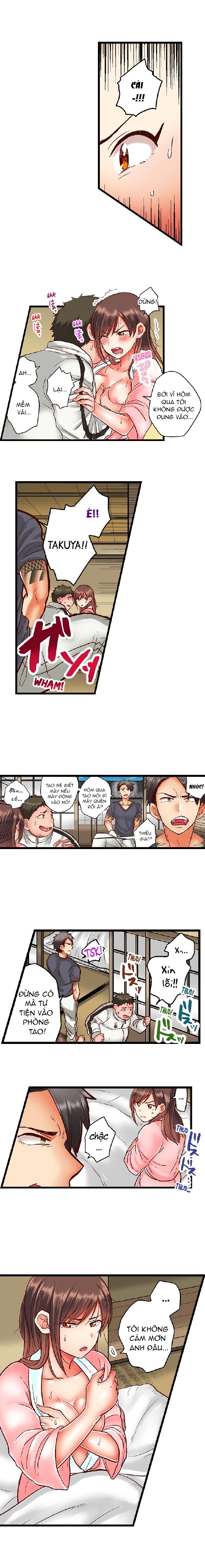 Đọc truyện hentai Em là con đĩ của anh - Chap 4: Giấc mơ...