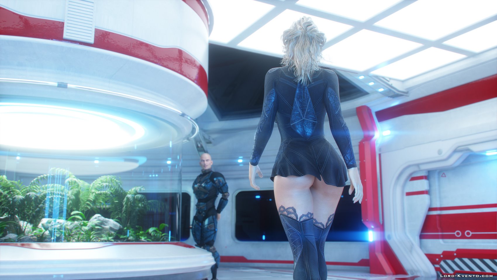 Đọc truyện hentai Danger Zone - Oneshot