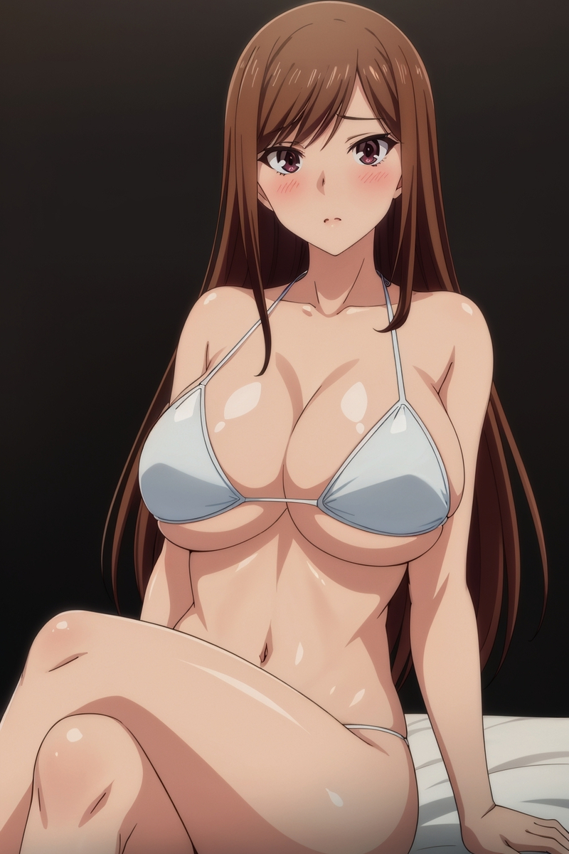 Đọc truyện hentai Tuyển tập Albums Art hentai - Chap 224 - Ayase Shirakawa